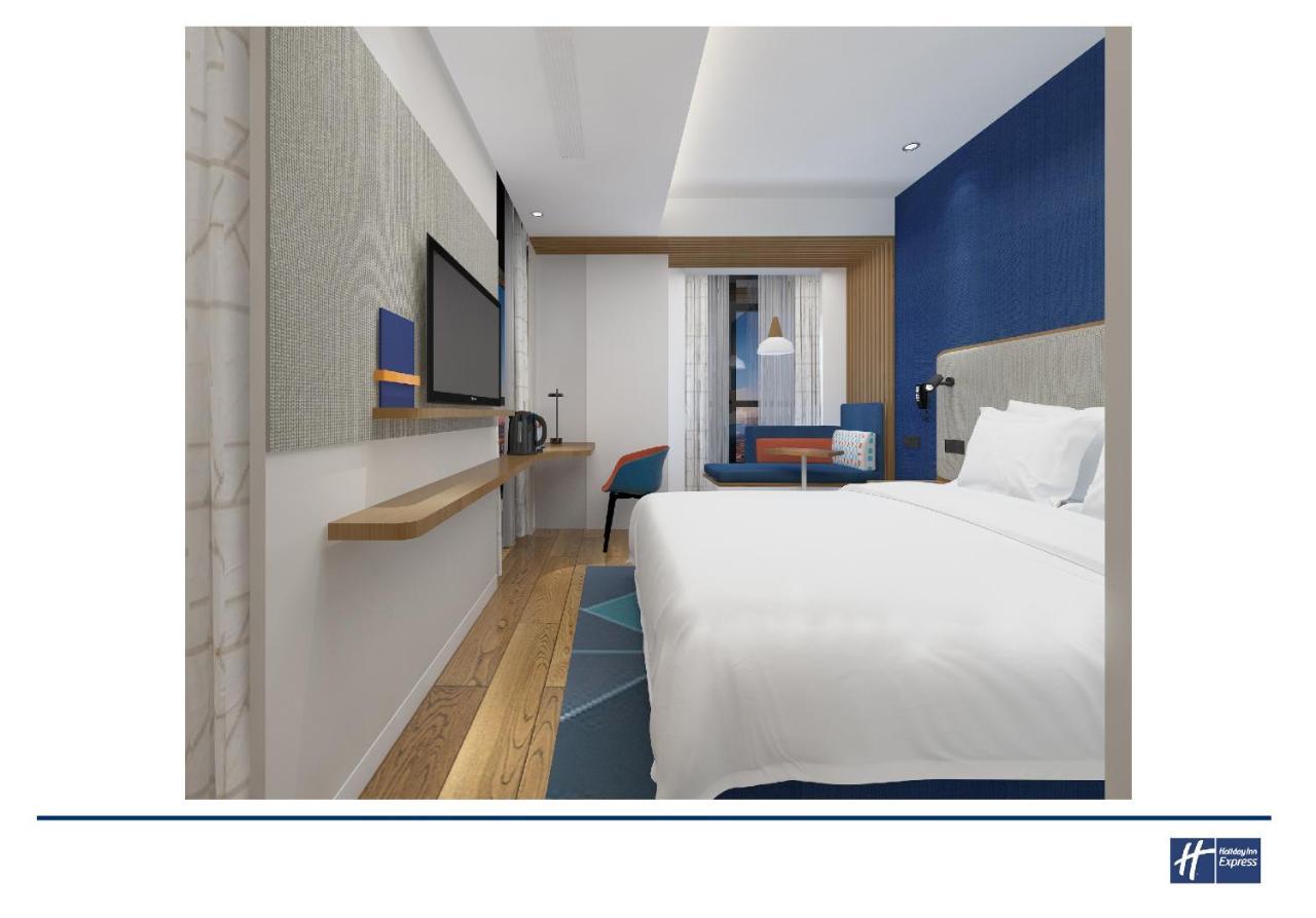 Holiday Inn Express Dali Xiaguan, an IHG Hotel Bagian luar foto