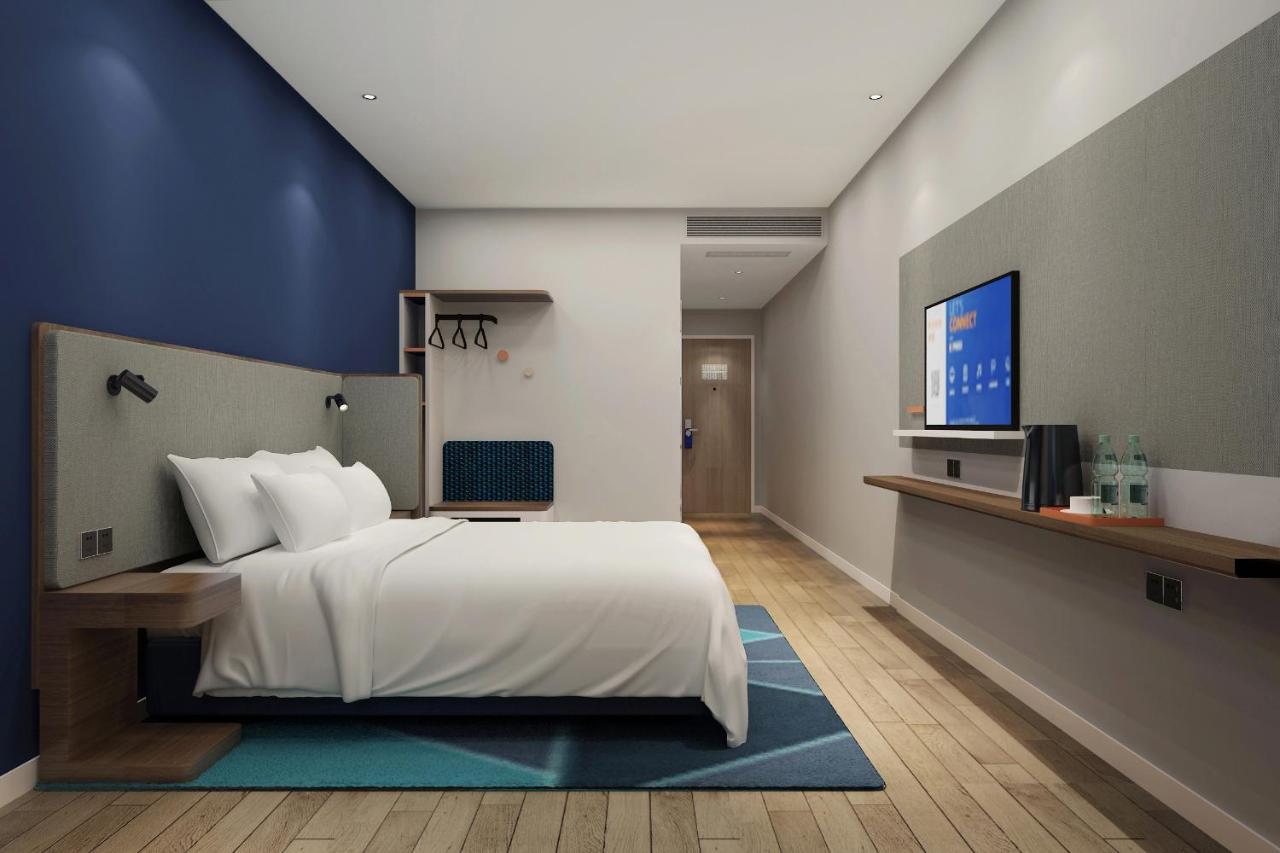 Holiday Inn Express Dali Xiaguan, an IHG Hotel Bagian luar foto