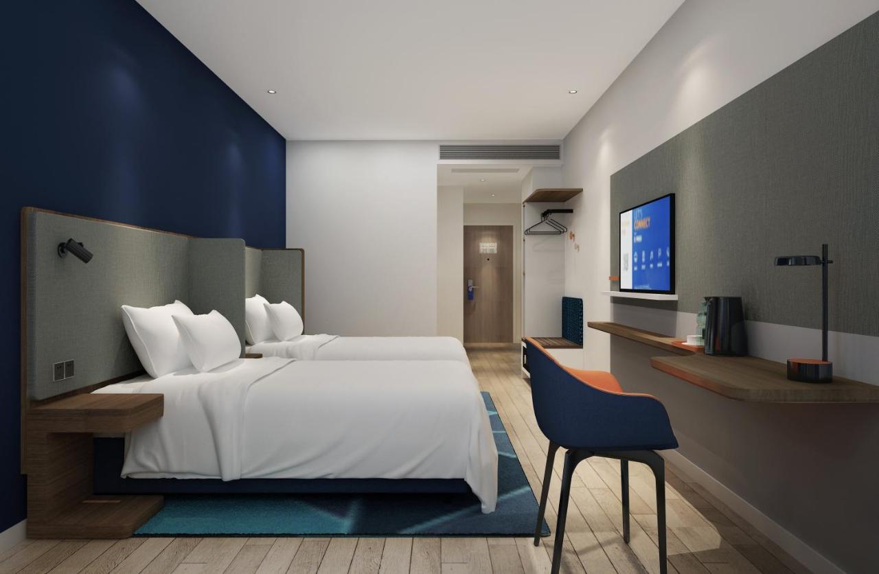 Holiday Inn Express Dali Xiaguan, an IHG Hotel Bagian luar foto