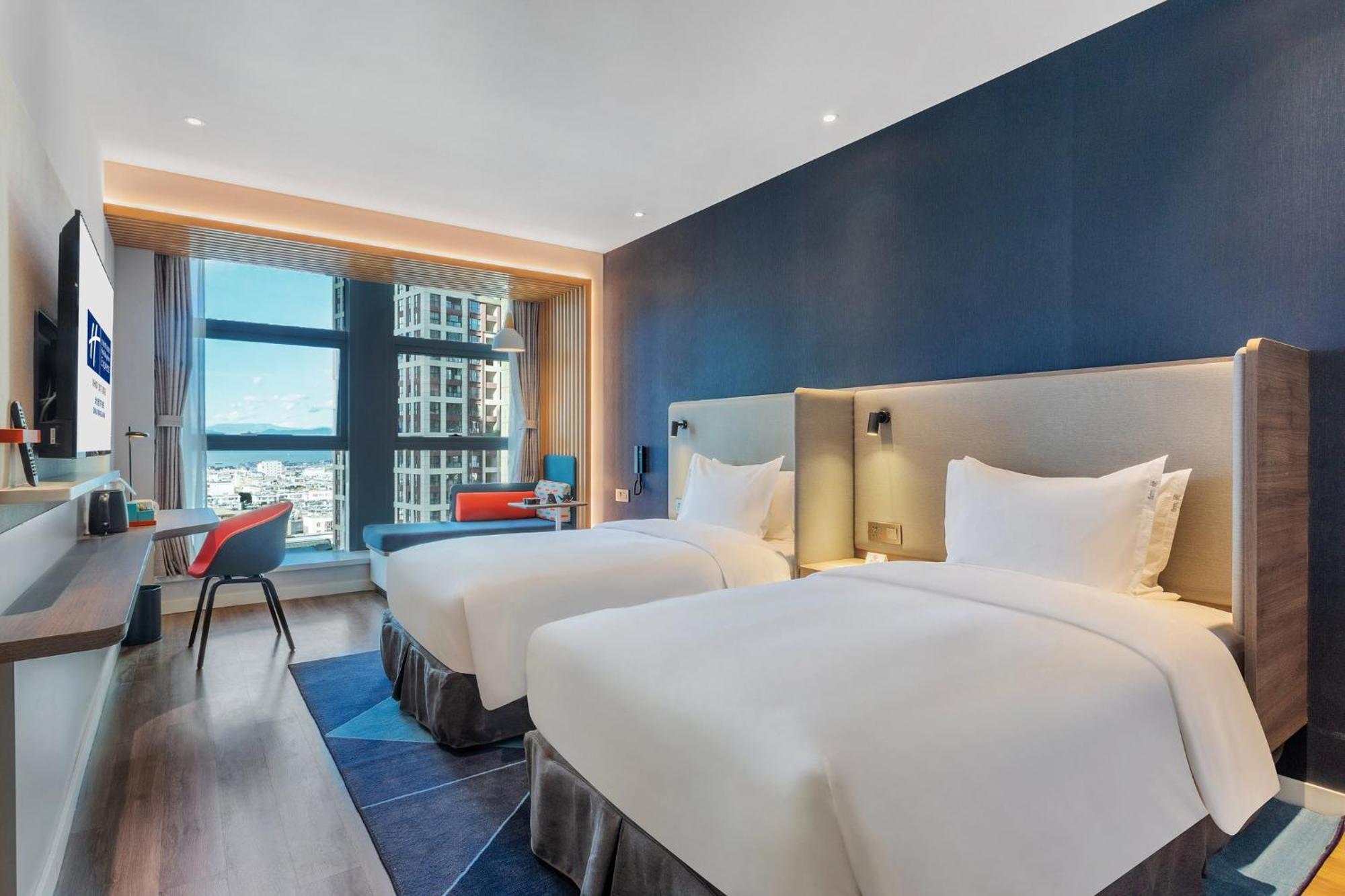Holiday Inn Express Dali Xiaguan, an IHG Hotel Bagian luar foto